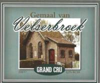 Buitenlandse bieren voor Nederlandse markt (etiket Nederlandse plaatsnaam), Gemaal van Velserbroek Grand Cru