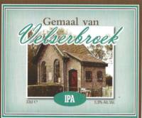 Buitenlandse bieren voor Nederlandse markt (etiket Nederlandse plaatsnaam), Gemaal van Velserbroek IPA