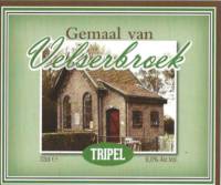 Buitenlandse bieren voor Nederlandse markt (etiket Nederlandse plaatsnaam), Gemaal van Velserbroek Tripel