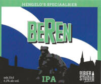 Buitenlandse bieren voor Nederlandse markt (etiket Nederlandse plaatsnaam), Hengelo's Speciaalbier