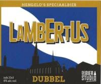 Buitenlandse bieren voor Nederlandse markt (etiket Nederlandse plaatsnaam), Hengelo's Speciaalbier
