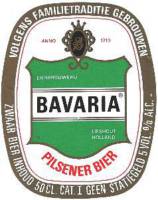 Bavaria, Pilsener Bier