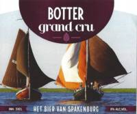 Buitenlandse bieren voor Nederlandse markt (etiket Nederlandse plaatsnaam), Het bier van Spakenburg