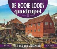 Buitenlandse bieren voor Nederlandse markt (etiket Nederlandse plaatsnaam), Het bier van Spakenburg