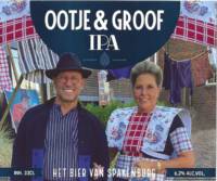 Buitenlandse bieren voor Nederlandse markt (etiket Nederlandse plaatsnaam), Het bier van Spakenburg