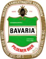 Bavaria, Pilsener Bier