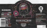 Oldskool Brewery, SuikerΩhm UK Barley Wine