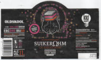 100 Watt Brewery, SuikerΩhm UK Barley Wine