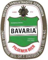 Bavaria, Pilsener Bier