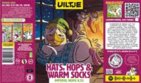 Uiltje Brewing Company, Hats, Hops & Warm Socks