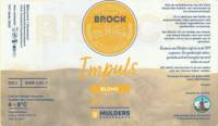 Brouwerij 't Meuleneind , Brock Impuls Blond