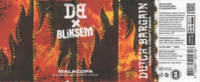 Brouwerij Bliksem, Malacopa