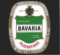 Bavaria, Pilsener Bier