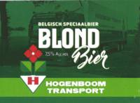 Buitenlandse bieren voor Nederlandse markt (etiket Nederlandse plaatsnaam), Blond Bier