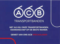 Buitenlandse bieren voor Nederlandse markt (etiket Nederlandse plaatsnaam), ACB Transportbanden