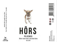 Buitenlandse bieren voor Nederlandse markt (etiket Nederlandse plaatsnaam), H&ocirc;rs Pilsener