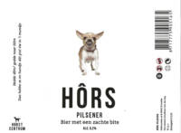 Buitenlandse bieren voor Nederlandse markt (etiket Nederlandse plaatsnaam), Hôrs Pilsener