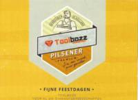 Buitenlandse bieren voor Nederlandse markt (etiket Nederlandse plaatsnaam), Toolbozz Pilsener Premium