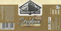 Brouwerij Het Veem, Sorghum Zwaar Blond