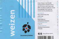 Brouwerij Klinker, Weizen