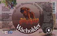 Jonge Beer Bierbrouwerij, Wacholder