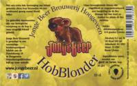 Jonge Beer Bierbrouwerij, HobBlonder