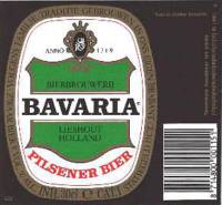 Bavaria, Pilsener Bier