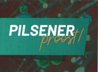 Buitenlandse bieren voor Nederlandse markt (etiket Nederlandse plaatsnaam), Pilsener Proost