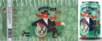 Oersoep Brouwerij, Hopfather IPA Oersoep Brouwerij, Hopfather IPA