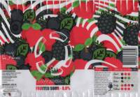 Brouwerij LOST, Berry Bombast Fruited Sour Brouwerij LOST, Berry Bombast Fruited Sour