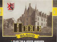Buitenlandse bieren voor Nederlandse markt (etiket Nederlandse plaatsnaam), He&euml;le Blond