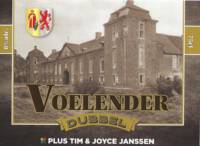 Buitenlandse bieren voor Nederlandse markt (etiket Nederlandse plaatsnaam), Voelender Dubbel