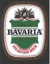 Bavaria, Bavaria Pilsener Bier