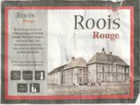 Buitenlandse bieren voor Nederlandse markt (etiket Nederlandse plaatsnaam), Roois Rouge