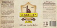 Noord-Hollandse Bierbrouwerij B.V., Virgilius Blond