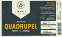 Liberty Craft Beer, Quadrupel