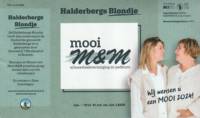 Brouwerij 't Meuleneind , Mooi M&M Halderbergs Blondje