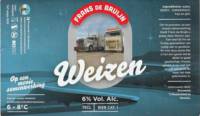 Brouwerij 't Meuleneind , Frans de Bruijn Weizen