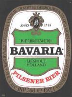 Bavaria, Bavaria Pilsener Bier