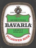 Bavaria, Pilsener Bier