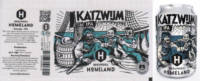 Amsterdamse Bierbrouwerij Homeland, Katzwijm IPA