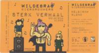 Wildebras Bierbrouwers, Sterk Verhaal Belgisch Blond