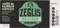 Brouwerij Zeglis, Naalden Dennenbier Brouwerij Zeglis, Naalden Dennenbier