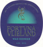 Fortuna Vlieland, Wad Donker