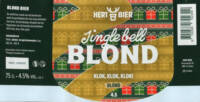 Hert Bier, Jingle Bell Blond