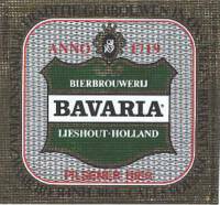 Bavaria, Bavaria Pilsener Bier