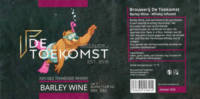 Brouwerij De Toekomst, Barley Wine - Infused Tennessee Whisky