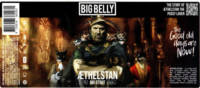 Big Belly Brewing, Æthelstan Big Stout