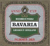 Bavaria, Bavaria Pilsener Bier