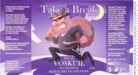 Brouwerij Pronck, Take a Break Pale ale